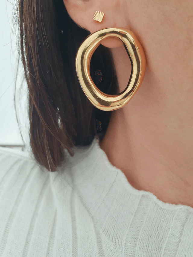 Boucles d'oreilles Ophélie