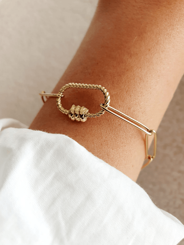Bracelet Maille Tom