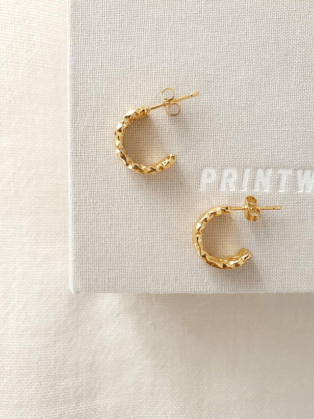 Boucles d'oreilles Marcel