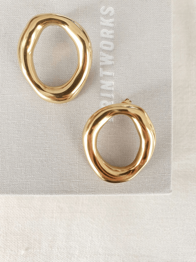 Boucles d'oreilles Ophélie