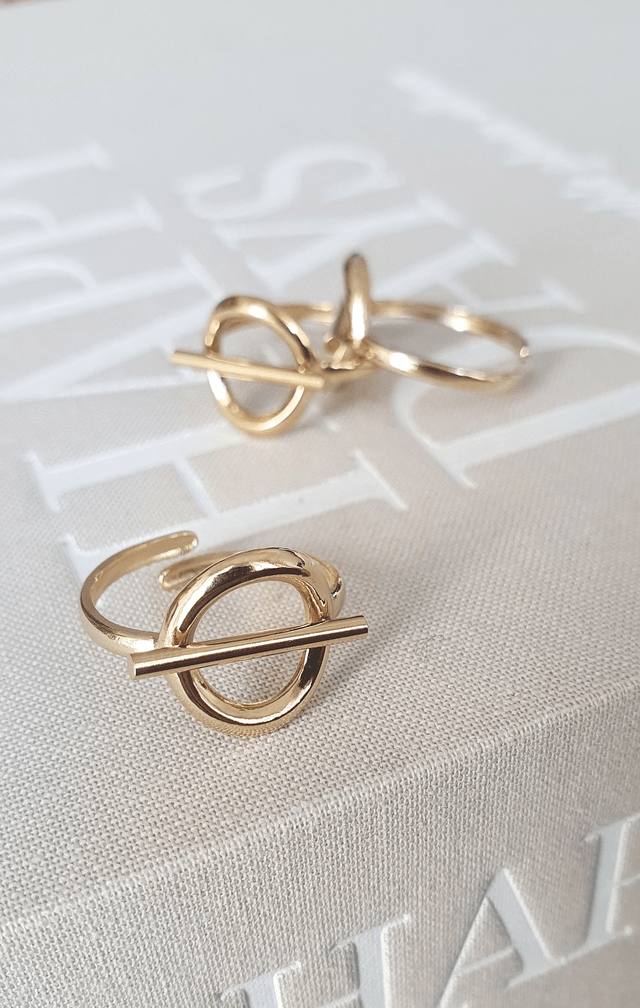 Bague ADELE