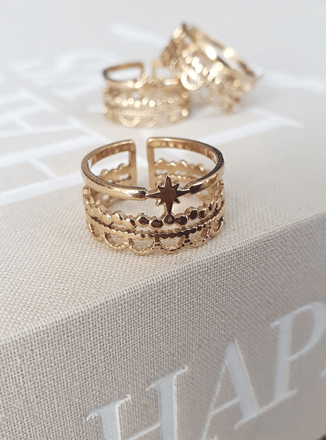 Bague LUNA