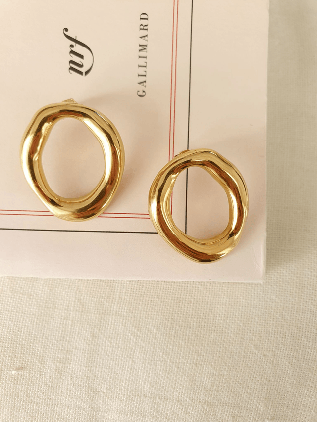 Boucles d'oreilles Ophélie
