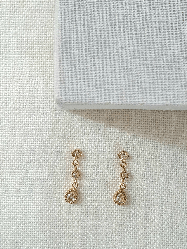 Boucles d'oreilles Alexia