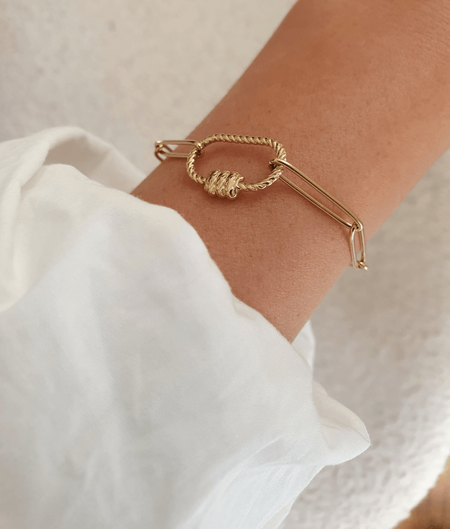 Bracelet Maille Tom