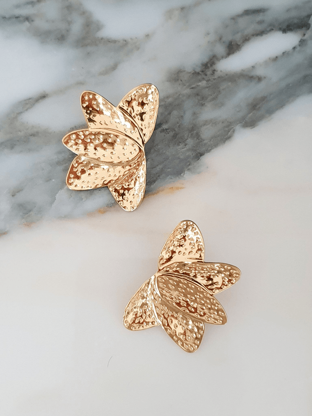 Boucles d'oreilles Cassandre