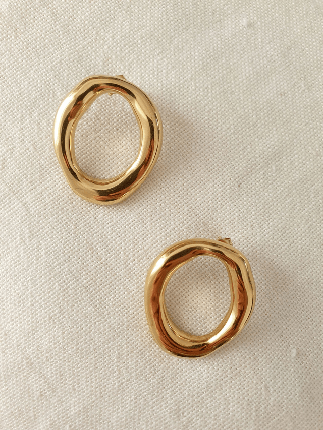 Boucles d'oreilles Ophélie