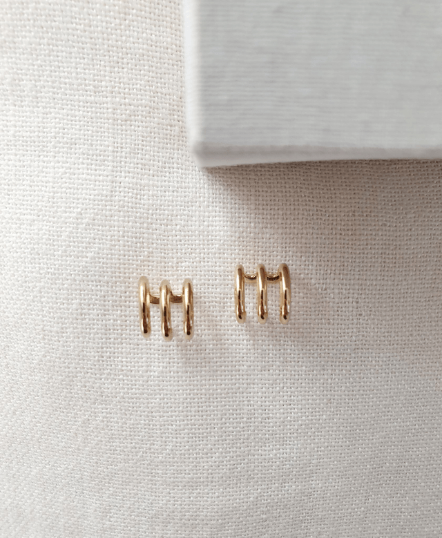 Boucles d'oreilles Triomphe