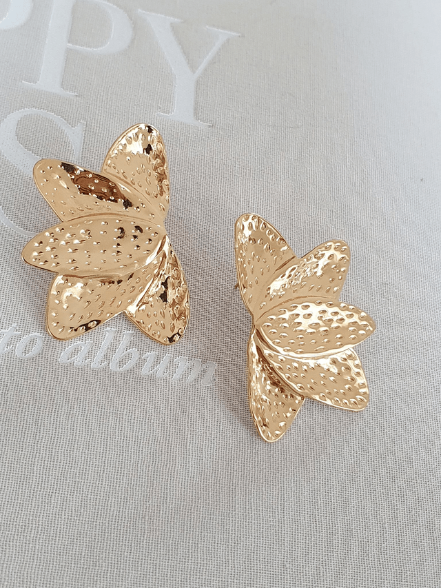 Boucles d'oreilles Cassandre