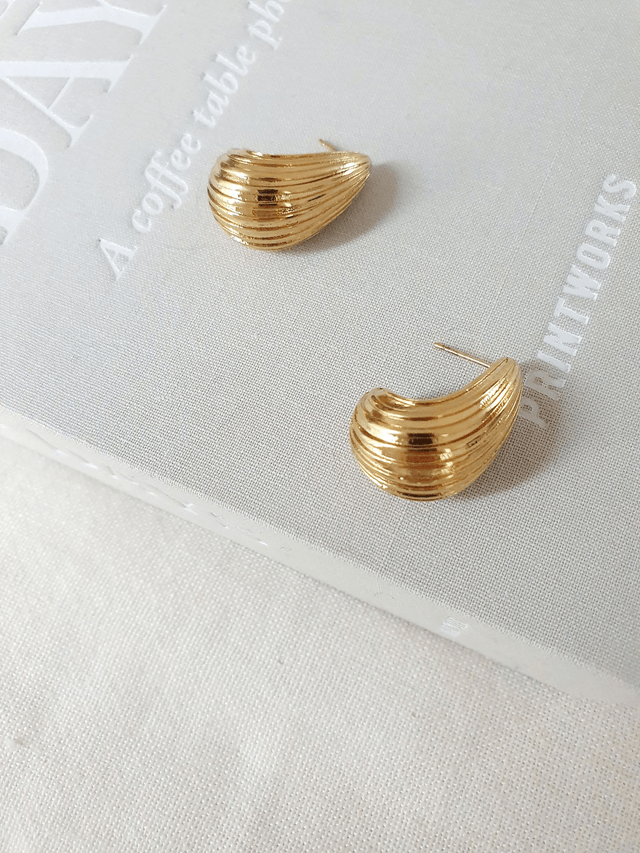 Boucles d'oreilles Astrid