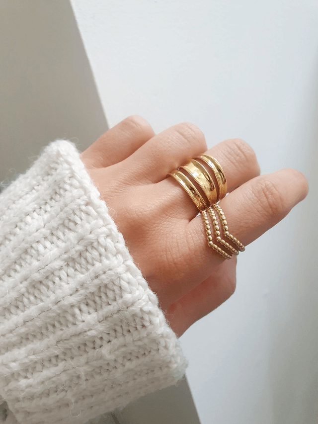 Bague ALAYA