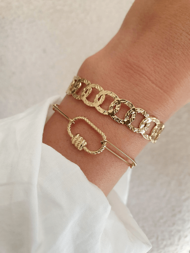 Bracelet Maille Tom