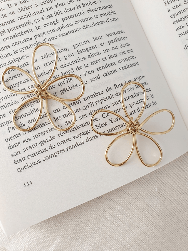 Boucles d'oreilles Sofia