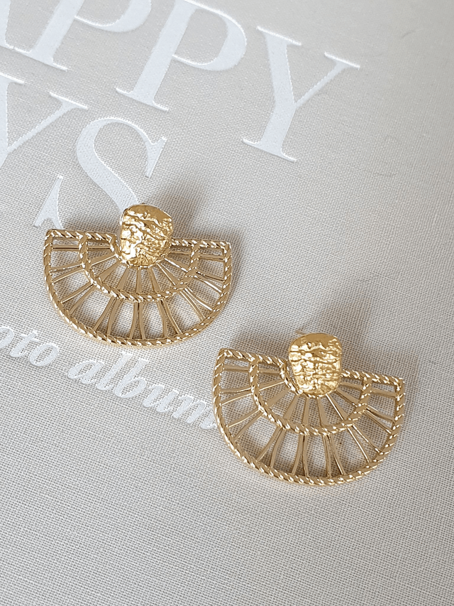 Boucles d'oreilles Barbara