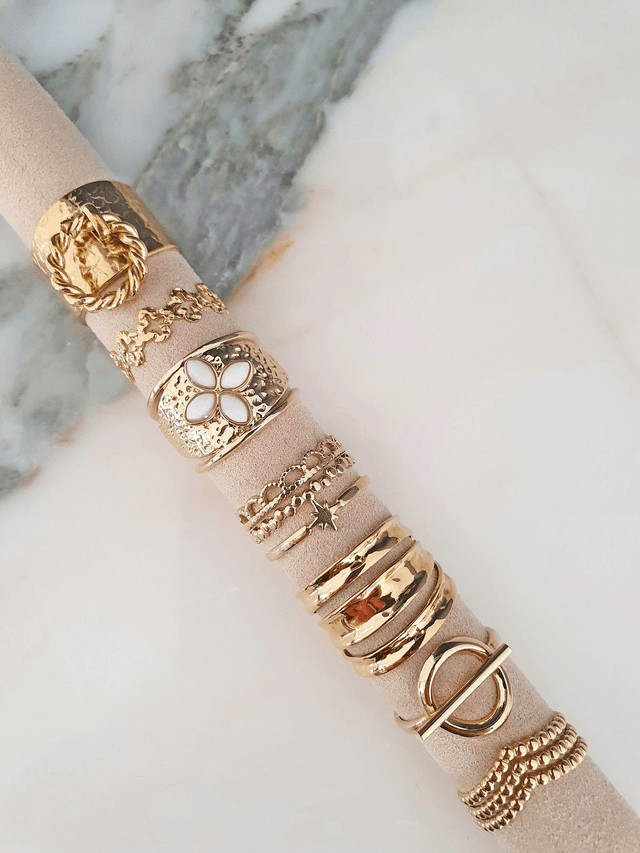 Bague ALAYA