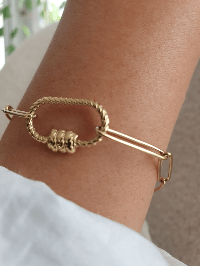 Bracelet Maille Tom