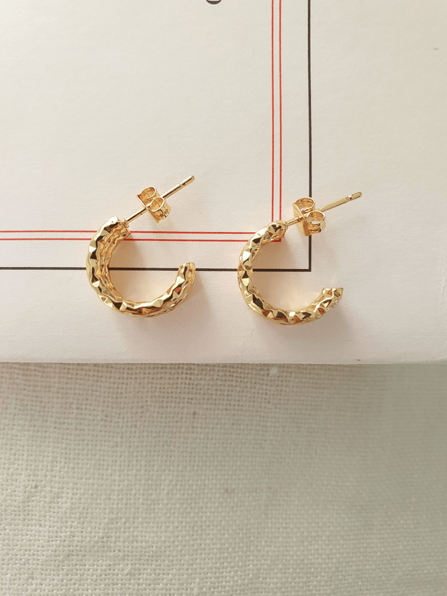 Boucles d'oreilles Marcel