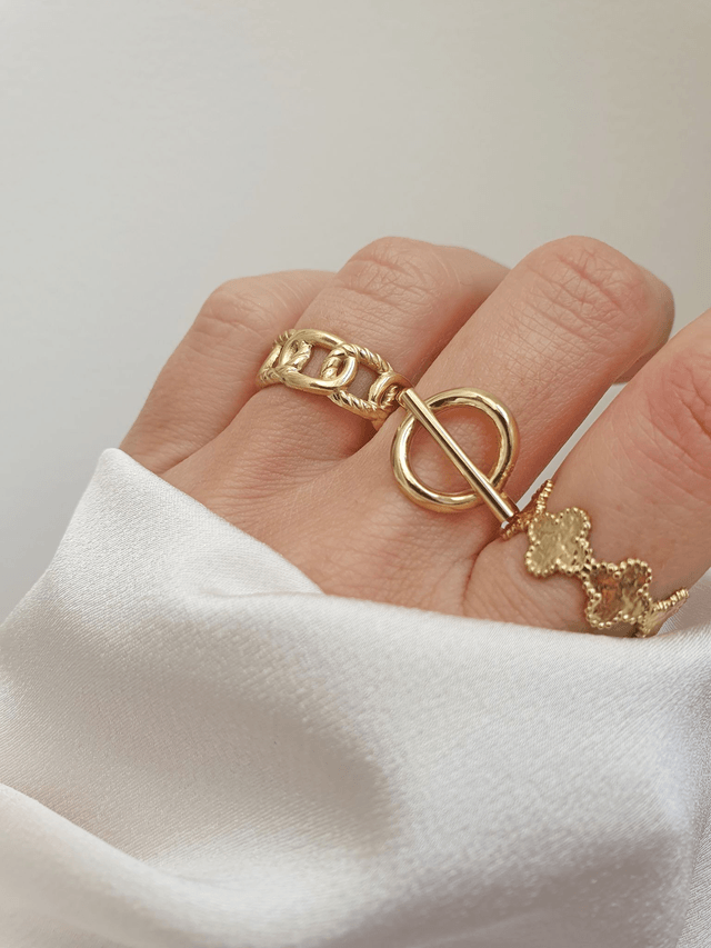 Bague ADELE