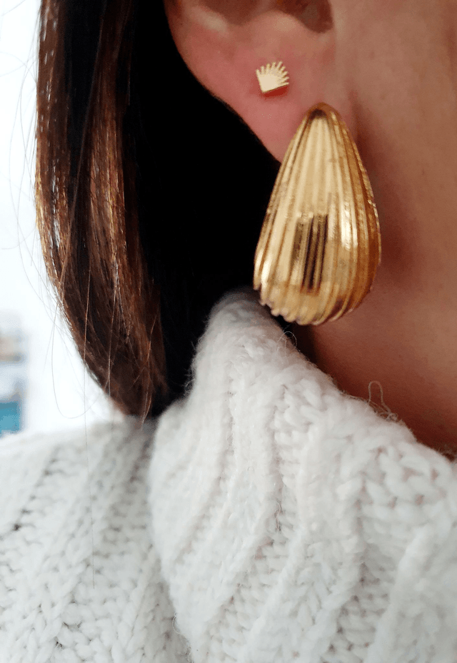 Boucles d'oreilles Astrid
