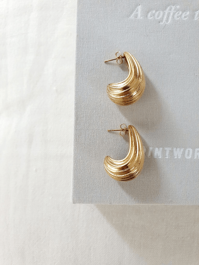 Boucles d'oreilles Astrid
