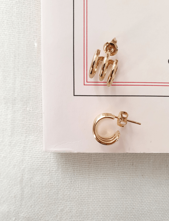 Boucles d'oreilles Triomphe