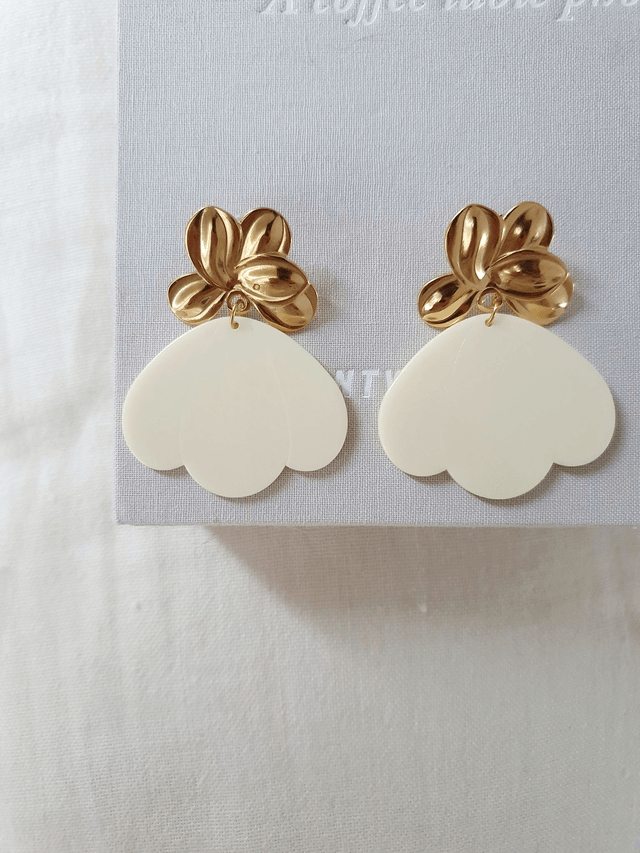 Boucles d'oreilles Donna
