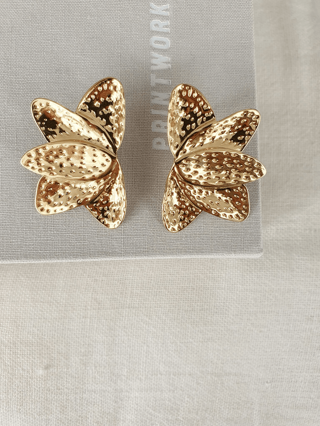 Boucles d'oreilles Cassandre