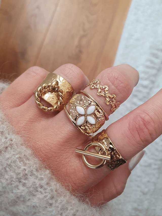 Bague IRIS