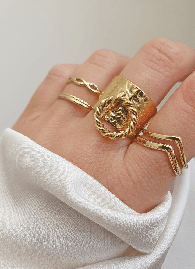 Bague MAYA