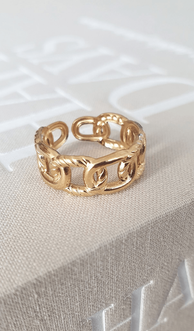 Bague ALBA