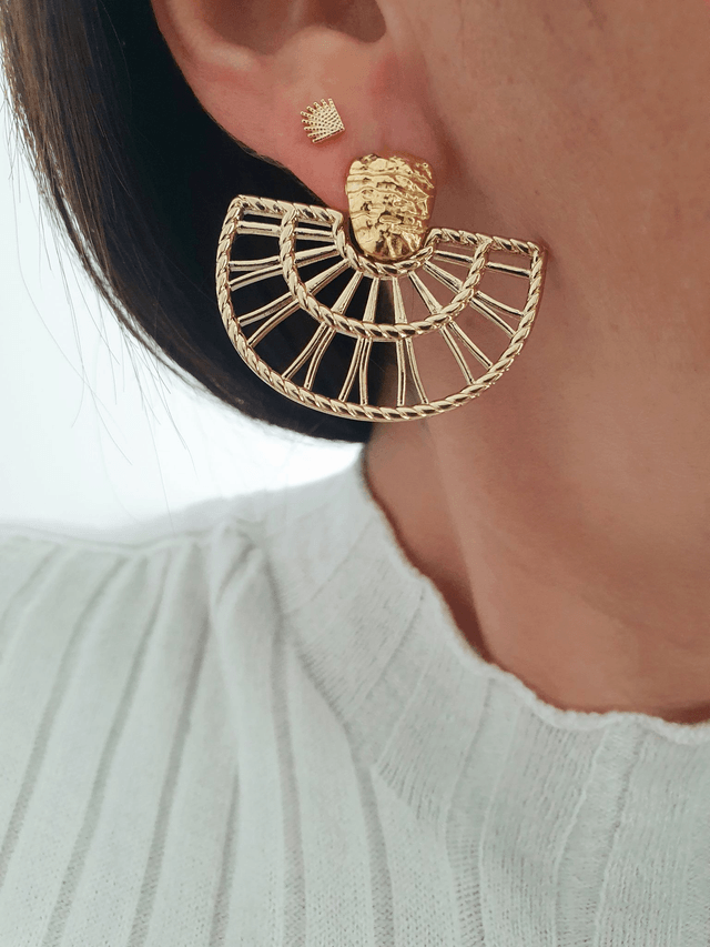 Boucles d'oreilles Barbara