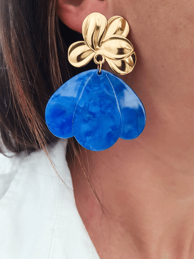 Boucles d'oreilles Donna