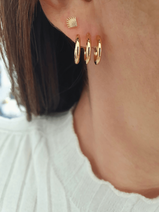 Boucles d'oreilles Triomphe