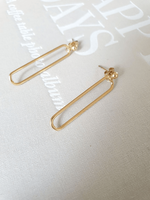 Boucles d'oreilles Gabrielle