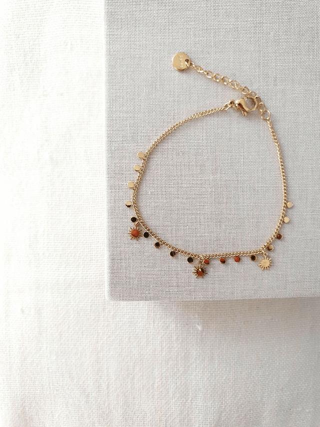 Bracelet fin Célestine