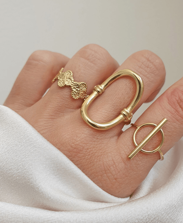 Bague ANNA