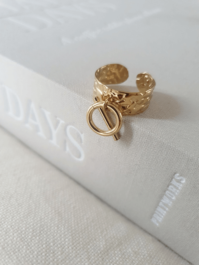 Bague IRIS