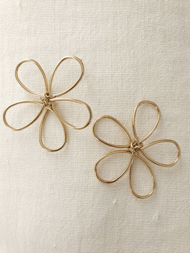 Boucles d'oreilles Sofia