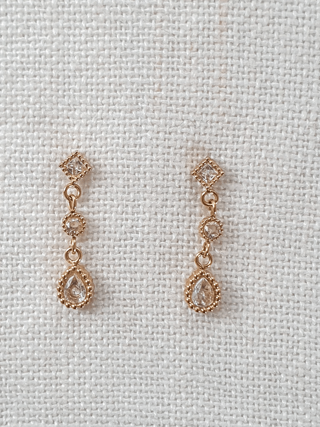 Boucles d'oreilles Alexia