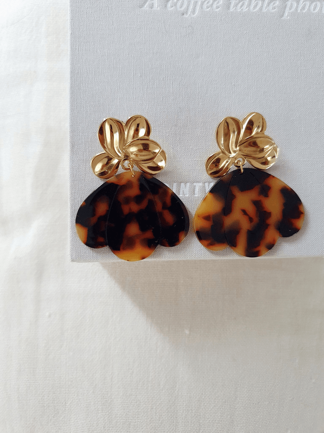 Boucles d'oreilles Donna