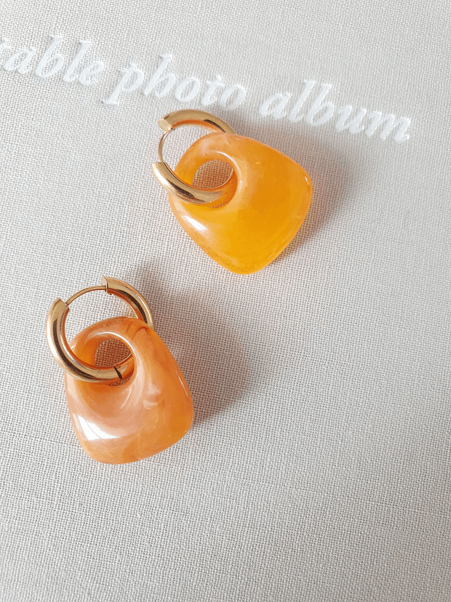 Boucles d'oreilles Kim