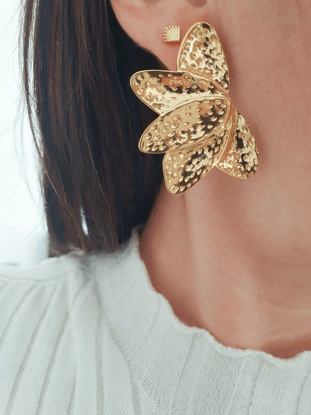 Boucles d'oreilles Cassandre