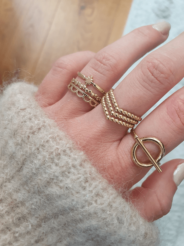 Bague ADELE
