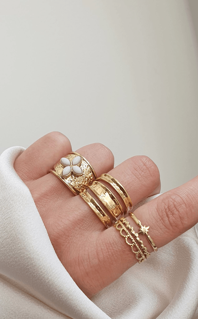 Bague ALAYA