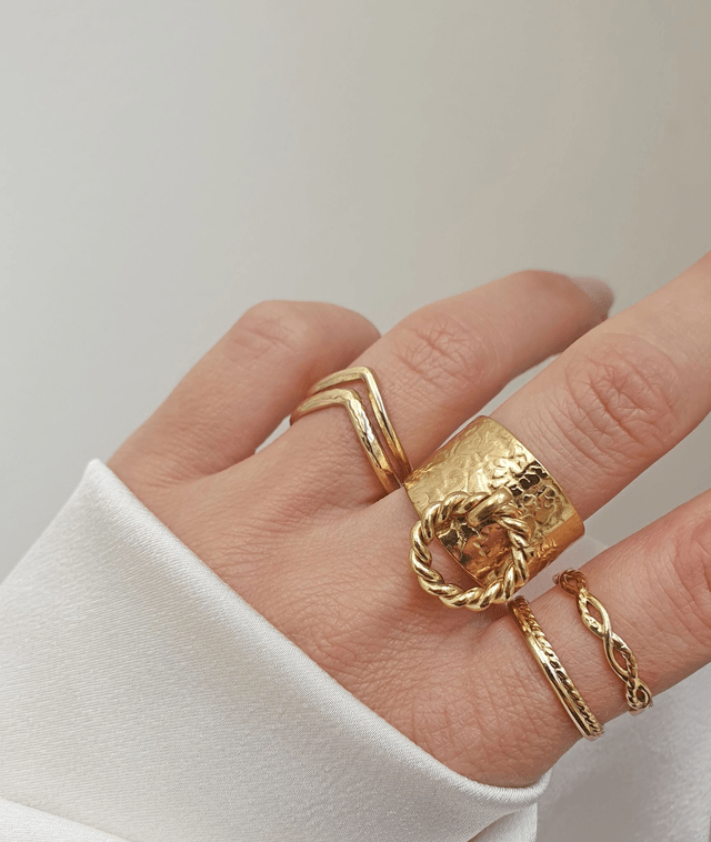 Bague JULIA