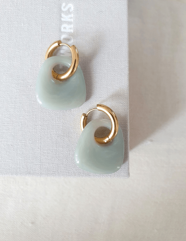 Boucles d'oreilles Kim