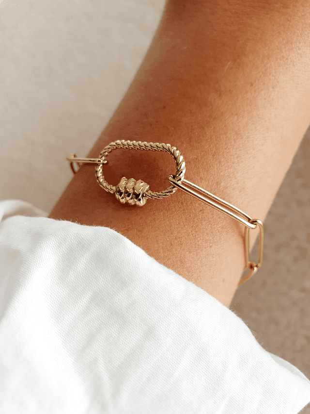 Bracelet Maille Tom