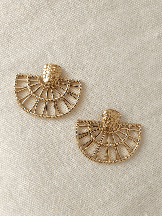 Boucles d&#039;oreilles Barbara