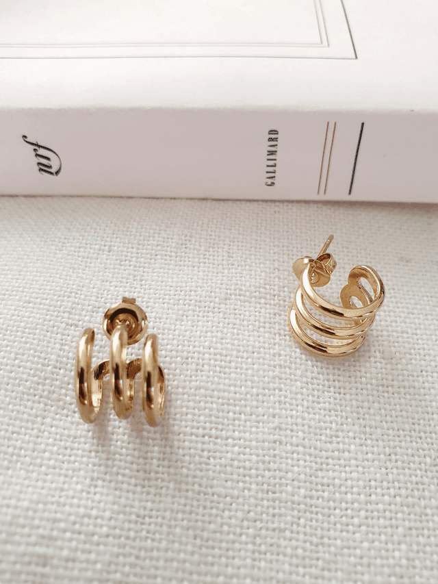 Boucles d&#039;oreilles Triomphe
