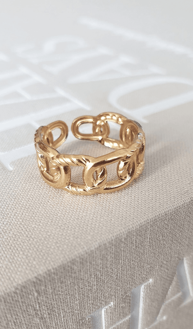 Bague ALBA